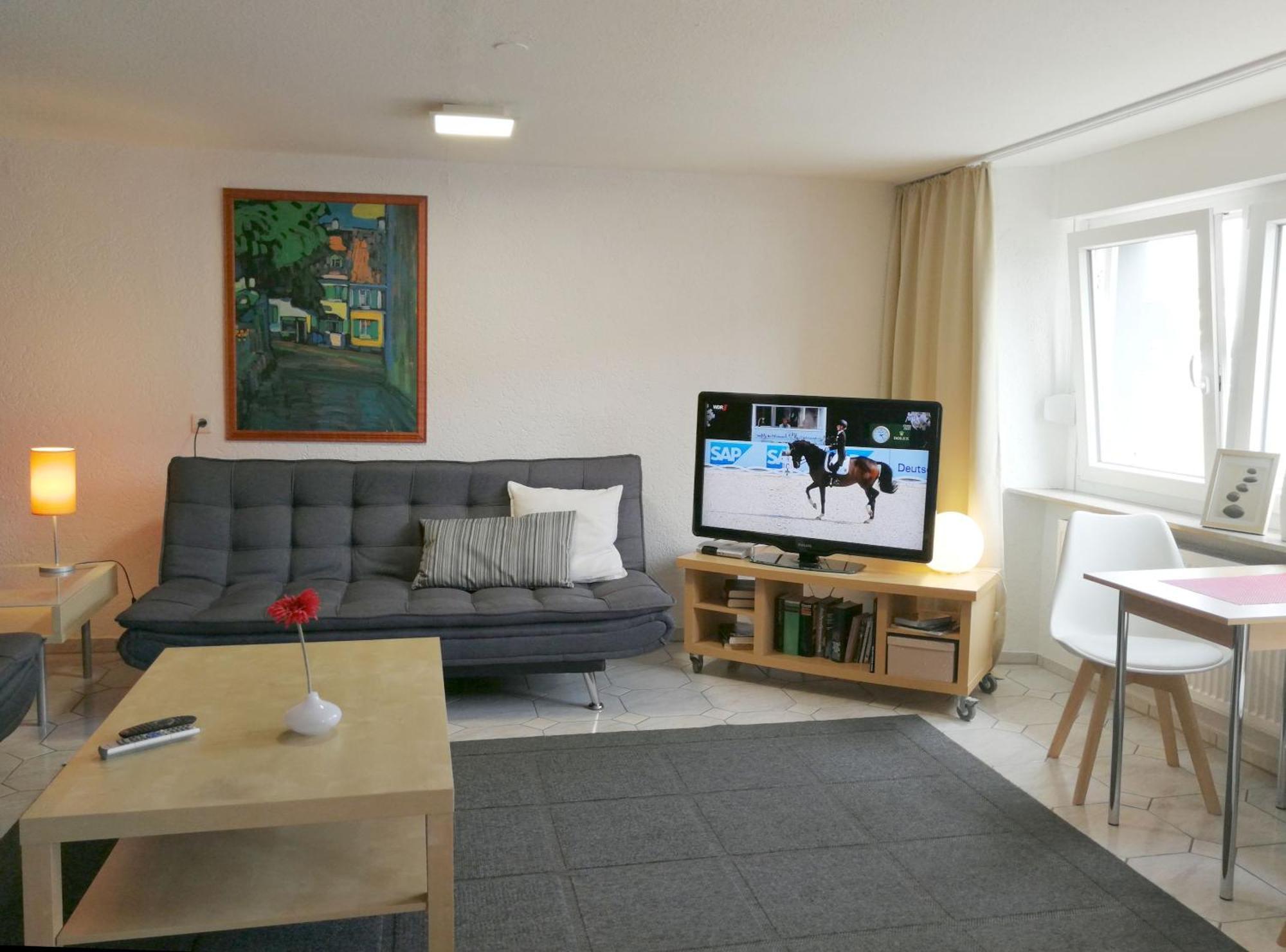 Rheinblick 1 Apartment Koblenz (Rhineland-Palatinate)