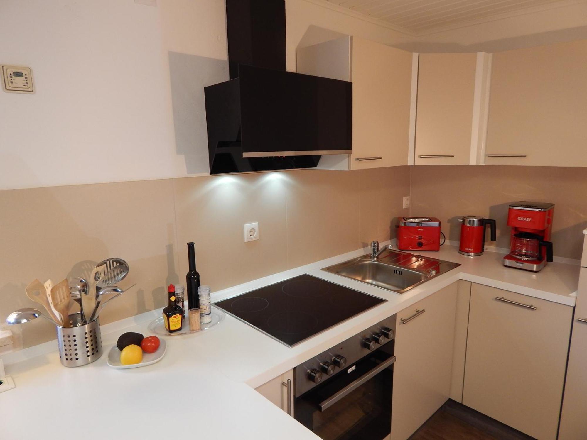 Rheinblick 1 Apartment *