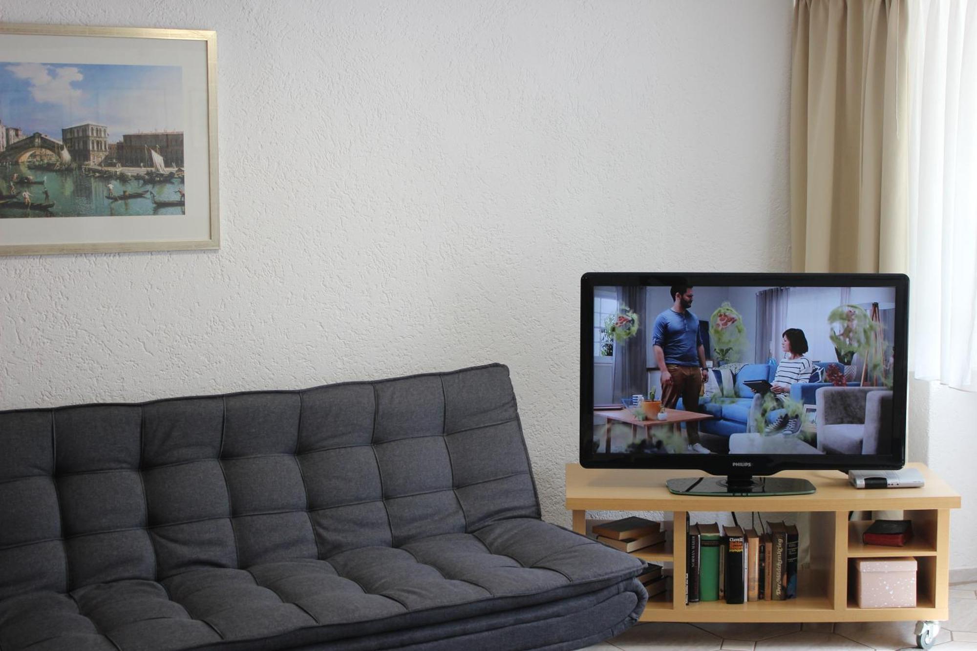 Rheinblick 1 Apartment *