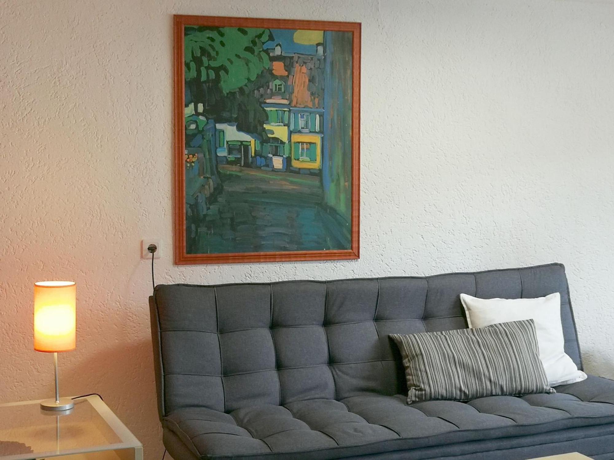 Rheinblick 1 Apartment *