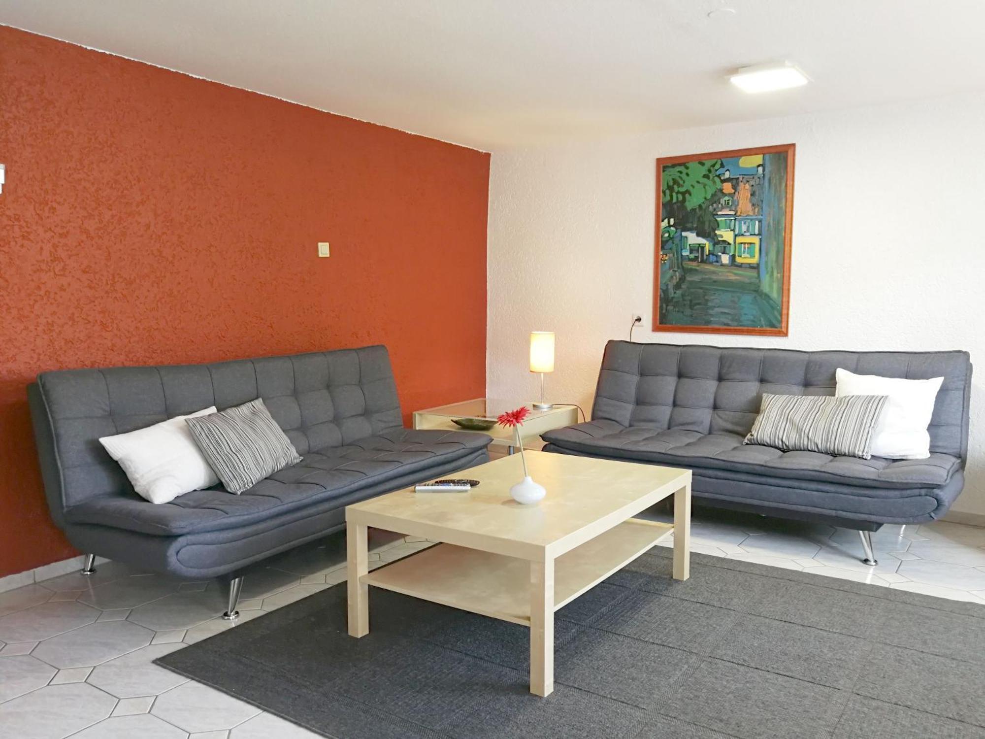 Rheinblick 1 Apartment Koblenz (Rhineland-Palatinate)