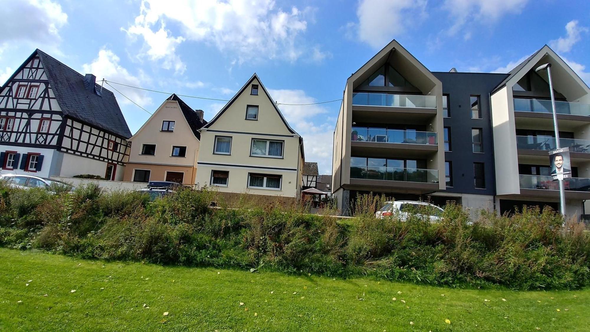 Rheinblick 1 Apartment *